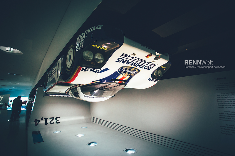 Illustration for article titled Porsche / The Rennsport Collection